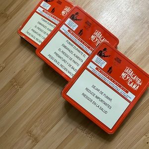 Vintage cigarette tins X3